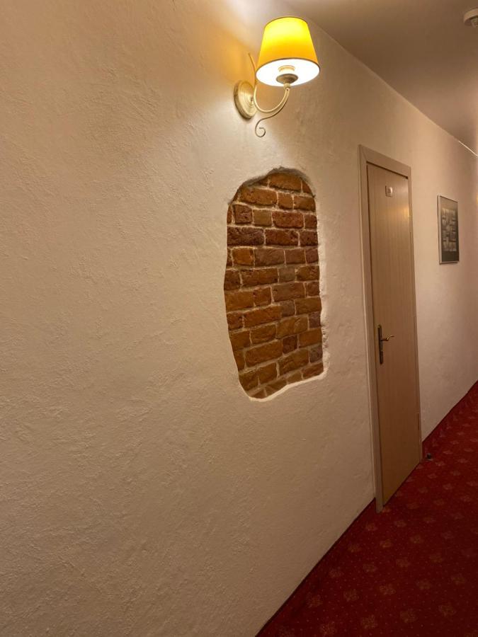 Alexa Old Town Hotel วิลนีอุส ภายนอก รูปภาพ