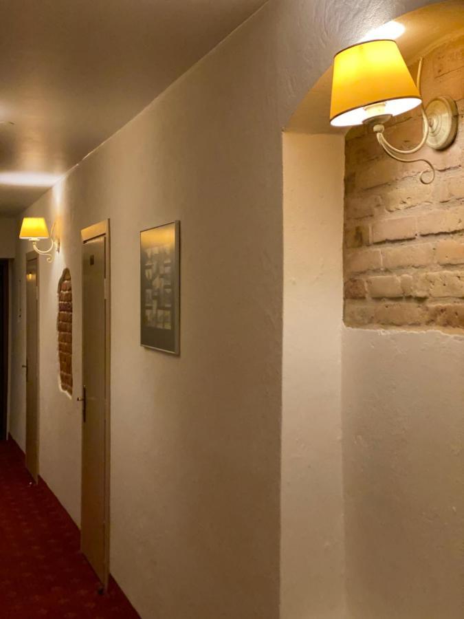 Alexa Old Town Hotel วิลนีอุส ภายนอก รูปภาพ