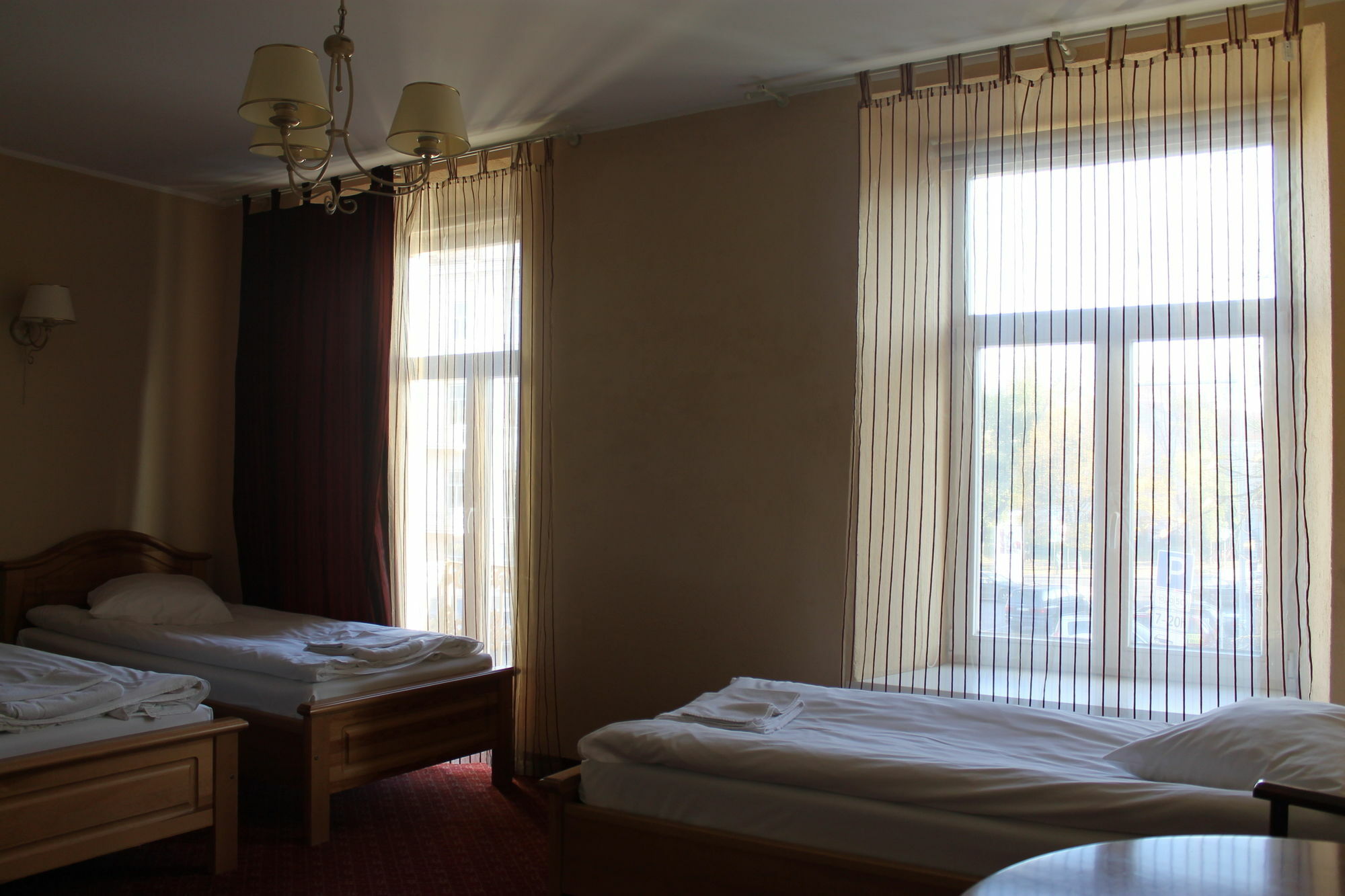 Alexa Old Town Hotel วิลนีอุส ภายนอก รูปภาพ