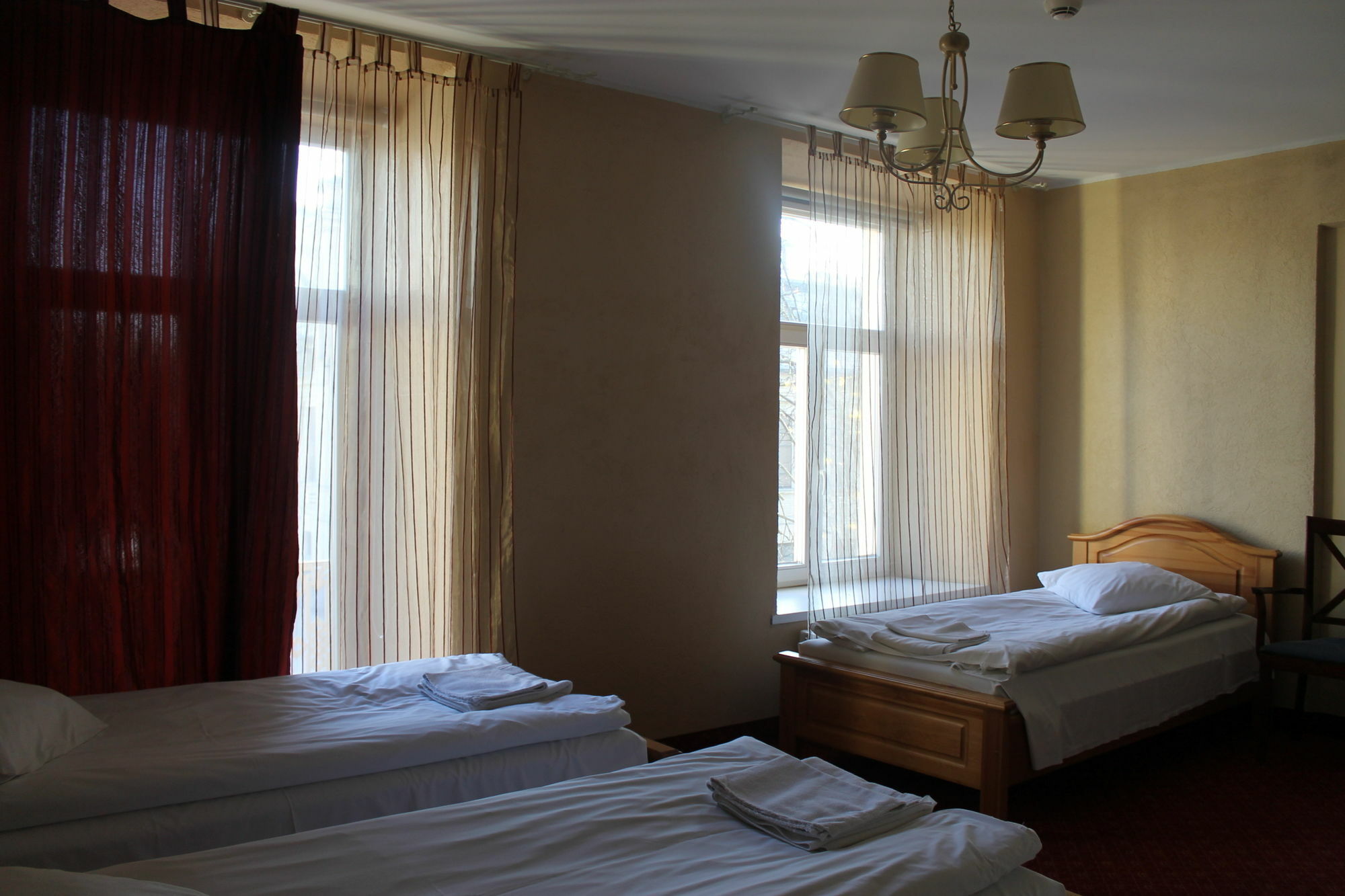 Alexa Old Town Hotel วิลนีอุส ภายนอก รูปภาพ