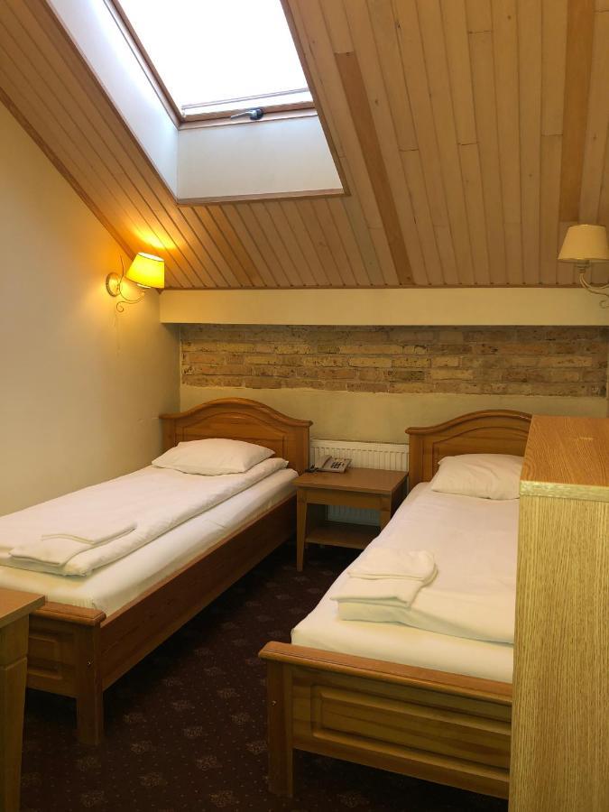 Alexa Old Town Hotel วิลนีอุส ภายนอก รูปภาพ